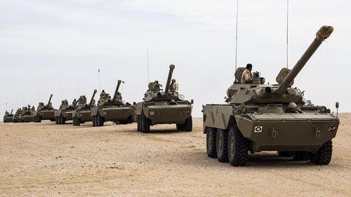 Schengen militar: Bruxelles vrea ca tancurile și armatele să poată trece fără autorizație dintr-o țară în alta în cazul unui conflict în Europa