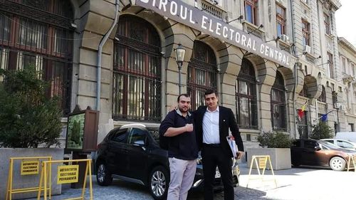 Jurnalistul susținător AUR care a amenințat doi procurori DNA Constanța a fost eliberat/ George Simion: ”Îl am blocat pe telefon de patru luni, m-a înjurat și pe mine în mod similar”