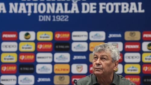 Mircea Lucescu a anunţat convocările preliminare pentru partidele cu Bosnia şi San Marino. Pe listă se află şi Vlad Dragomir, care nu a jucat niciun meci pentru prima reprezentativă