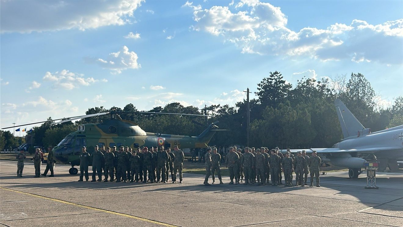 Comandantul Forțelor Terestre ale SUA în Europa, generalul Christopher Donahue, așteptat la Baza 57 „Mihail Kogălniceanu”