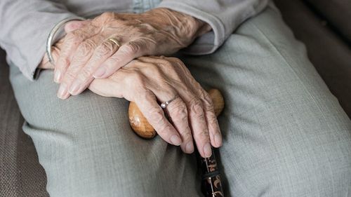 Pacientă de 101 ani, tratată cu succes la Spitalul de Boli Infecțioase Iaşi / Este cea mai vârstnică  persoană care se tratează de Covid în Iași