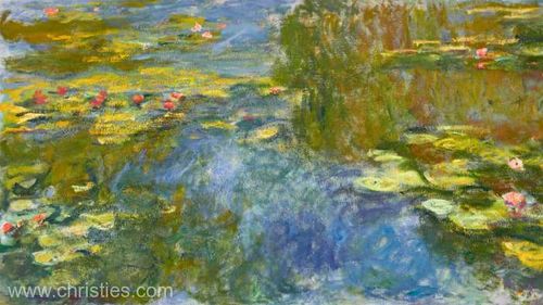 Un tablou de Monet, vândut cu 74 de milioane de dolari la licitaţie, la New York / Sesiune excepțională de vânzări pentru casa Christie's
