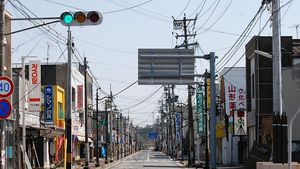 Japonia: Câteva persoane s-au întors în ultima localitate încă nelocuită din apropierea centralei nucleare de la Fukushima