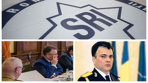 Cine e șeful SRI, instituția care a dat un contract-mamut de 196 milioane euro fără licitație pentru Digi: Răzvan Ionescu, generalul care conduce interimar serviciul de trei ani fără nici o apariție publică