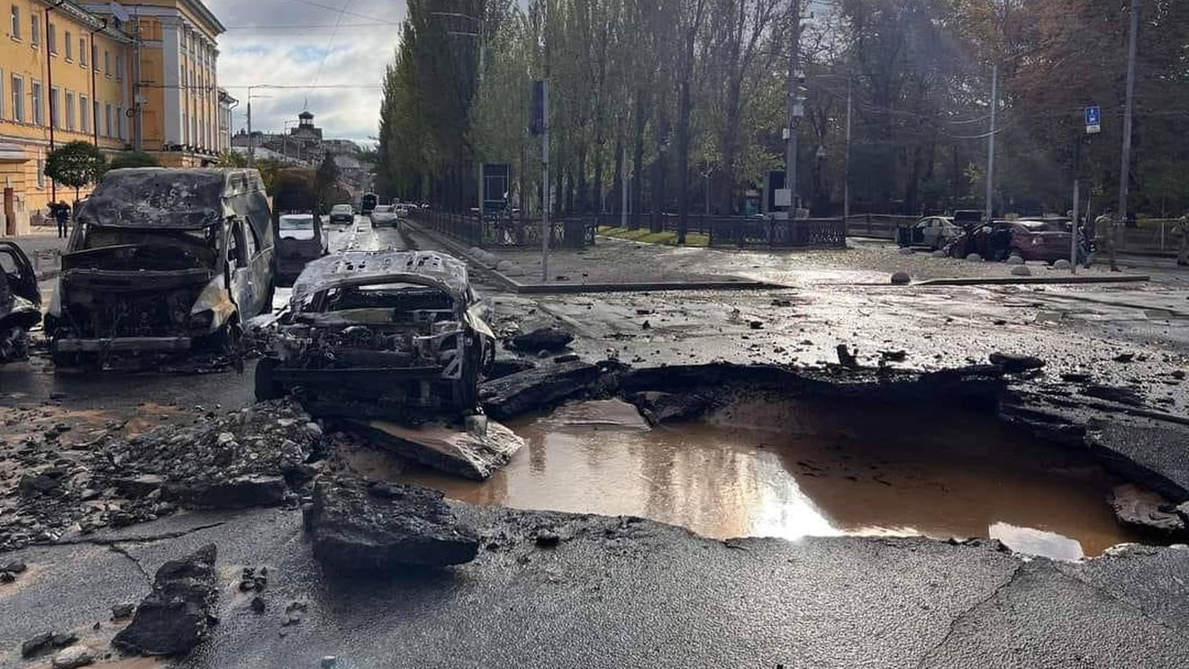 Bilanțul victimelor loviturilor din Ucraina a crescut la 19 morți, 105 persoane sunt rănite