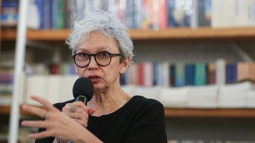 Oana Pellea: Procesul pentru drepturile de autor ale tatălui meu este în instanță de doi ani pentru că la fiecare termen se schimbă judecătorul / Ce acuzații aduce către Credidam, asociația care gestionează drepturi de autor