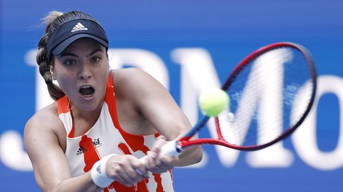 Gabriela Ruse s-a calificat în sferturi la Transylvania Open (WTA) / A trecut de Anna Bondar (Ungaria) cu 7-6 (7/4), 6-2