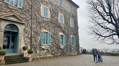 VIDEO „Lombardia segreta”: castelele private din nordul Italiei se deschid pentru vizitatori
