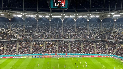 FCSB cedează pe teren propriu cu Bologna, scor 1-2, și rămâne cu trei puncte din trei etape în Europa League