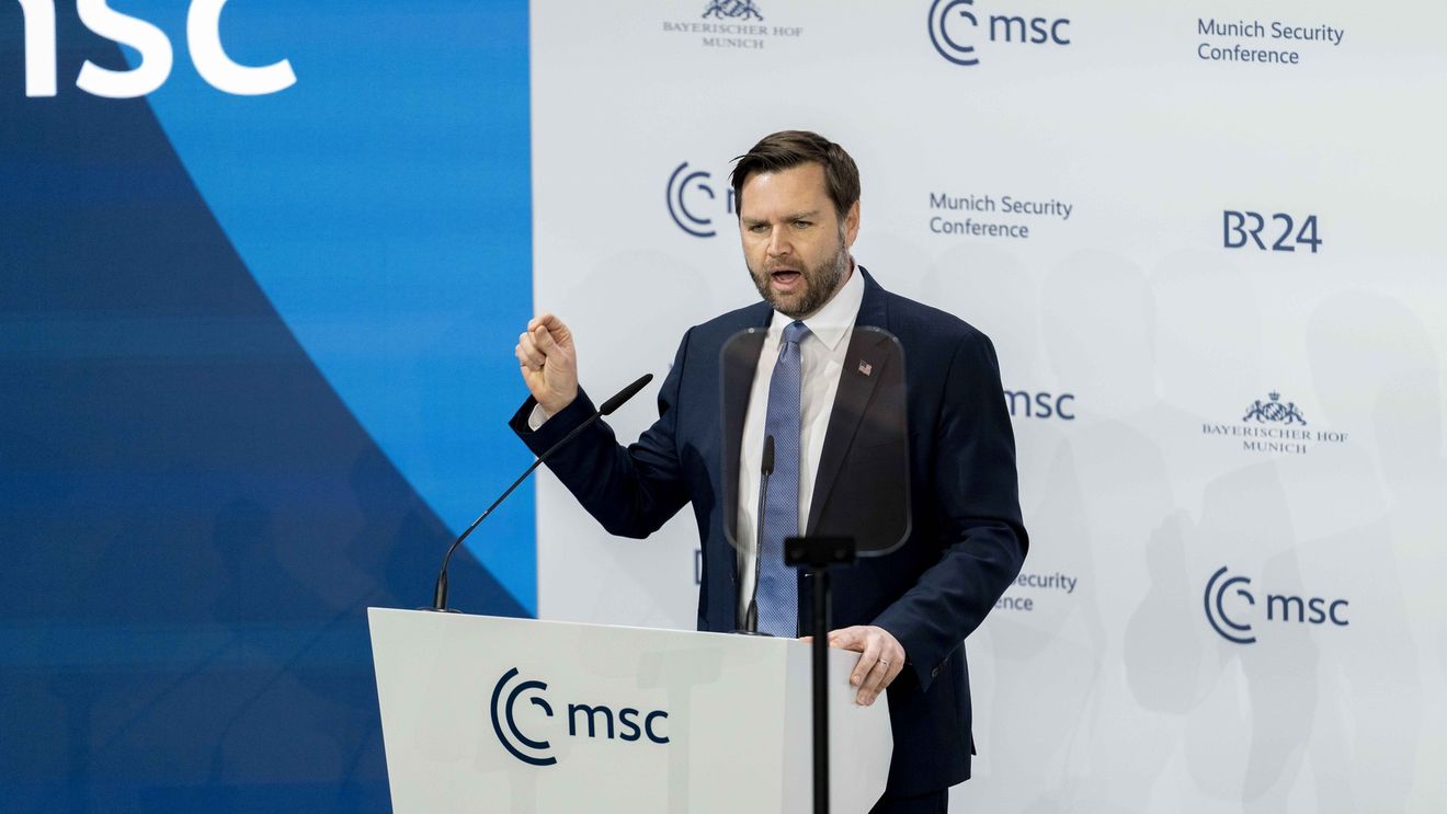 Discursul vicepreşedintelui american JD Vance este „o pledoarie pentru democraţia directă”, consideră preşedinta Elveţiei