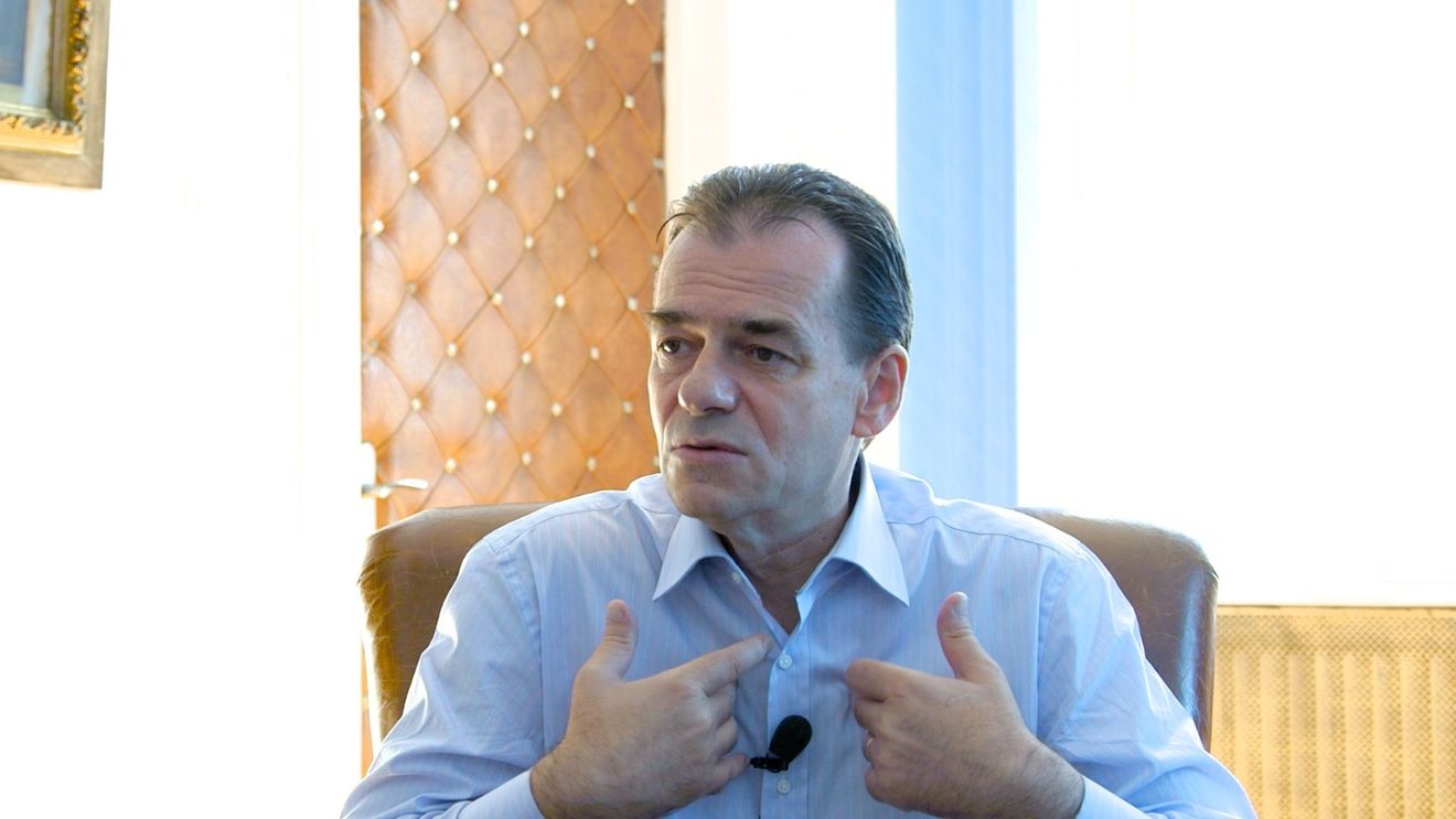 Ludovic Orban, la B1TV: Vom depune moțiunea doar când vom avea numărul de semnături necesare adoptării/ Niciodată PSD nu a fost în halul în care este astăzi, ca un hipopotam fără cap