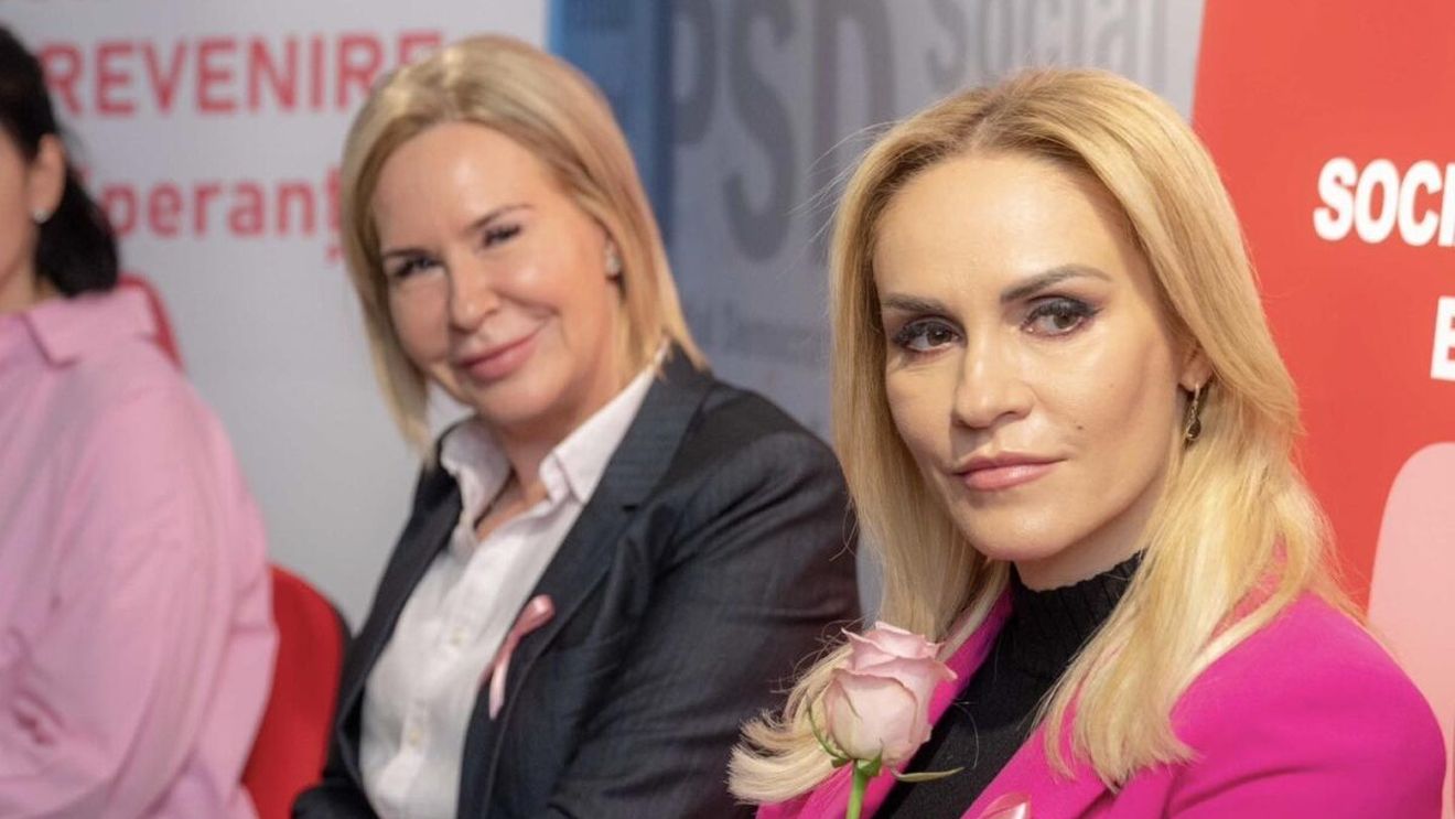 Gabriela Firea, atac la liberali înainte de desemnarea candidatului comun la Capitală: Bucureștenii știu ca orice candidat din partea PNL București este parte a politicii administrative dezastruoase