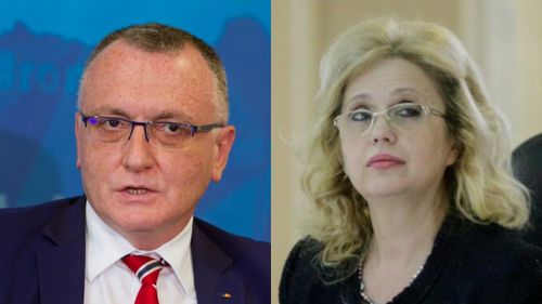 Sorin Cîmpeanu (Pro România) a înlocuit-o pe Camelia Gavrilă (PSD) la șefia Comisiei pentru învățământ din Camera Deputaților