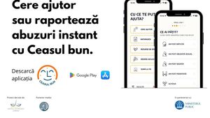 O aplicație mobilă destinată persoanelor cu dizabilități din centre rezidențiale sau spitale de psihiatrie a fost dezvoltată de Ministerul Public și Centrul de Resurse Juridice / Cum funcționează „Ceasul Bun”