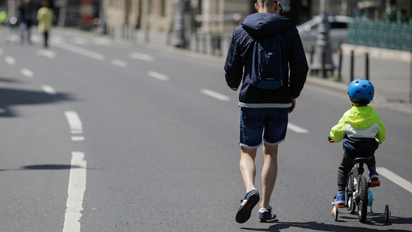 Restricţii de trafic în Bucureşti în acest weekend
