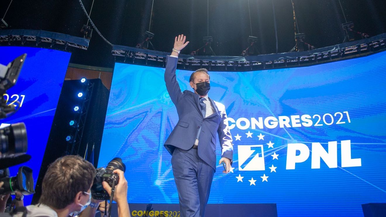 UPDATE Organizațiile PNL Iași și Cluj cer congres extraordinar pentru înlocuirea lui Florin Cîțu cu Nicolae Ciucă la șefia partidului / Peste 30 de organizații au luat decizii similare joi și vineri (surse)