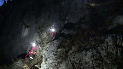 Acțiune de salvare în Munții Făgăraș. Un turist a decedat, altul a fost salvat dintr-o prăpastie de 80 de metri