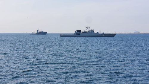 Paza de Coastă a Chinei susține că a intrat pentru prima dată în Oceanul Arctic, pe măsură ce statul asiatic își consolidează relațiile de securitate cu Rusia