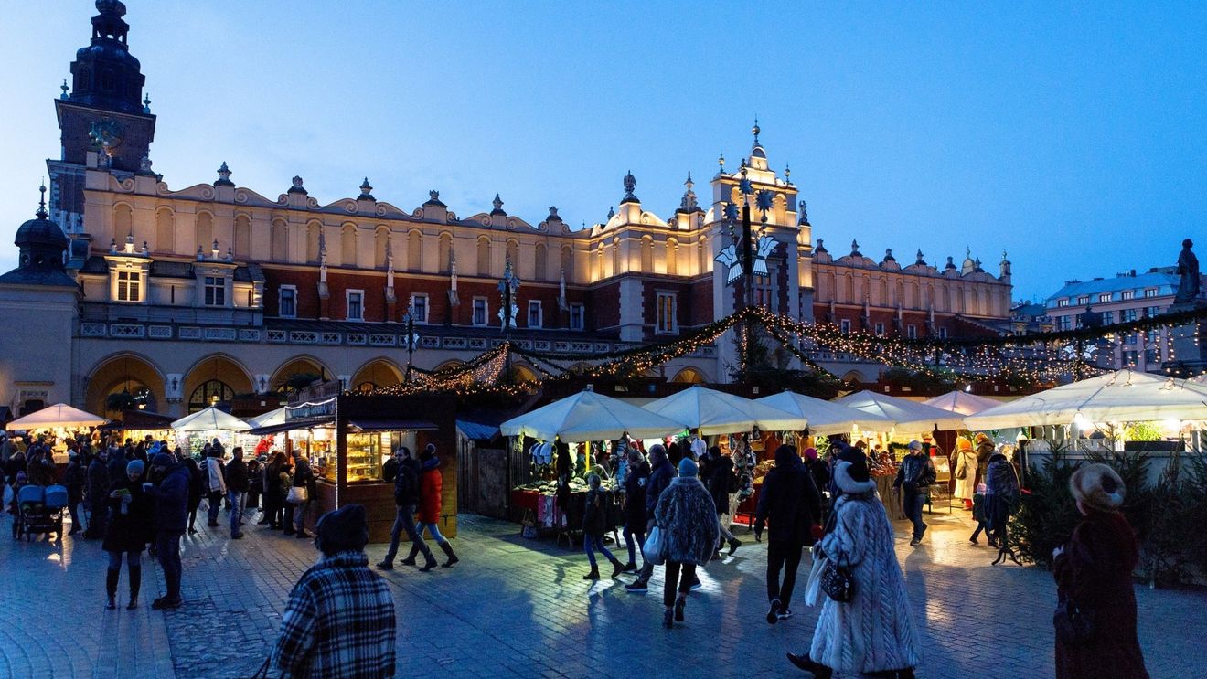 Un oraș polonez se luptă cu supraturismul/ Cracovia face apel la guvernul polonez pentru introducerea unei taxe turistice
