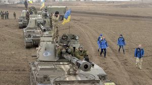 Mesajul Kremlinului după întâlnirea Trump–Zelenski: Ucraina trebuie să se retragă complet din Donbas