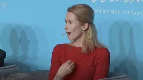 Kaja Kallas, șefa guvernului estonian, nu înțelege de ce unii lideri europeni continuă să discute cu Vladimir Putin: Dacă toată lumea îl sună, nu înțelege că este izolat