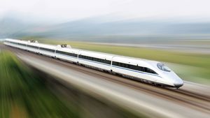 Transportul feroviar de mare viteză între Madrid şi Andaluzia, întrerupt după defectarea unui cablu electric