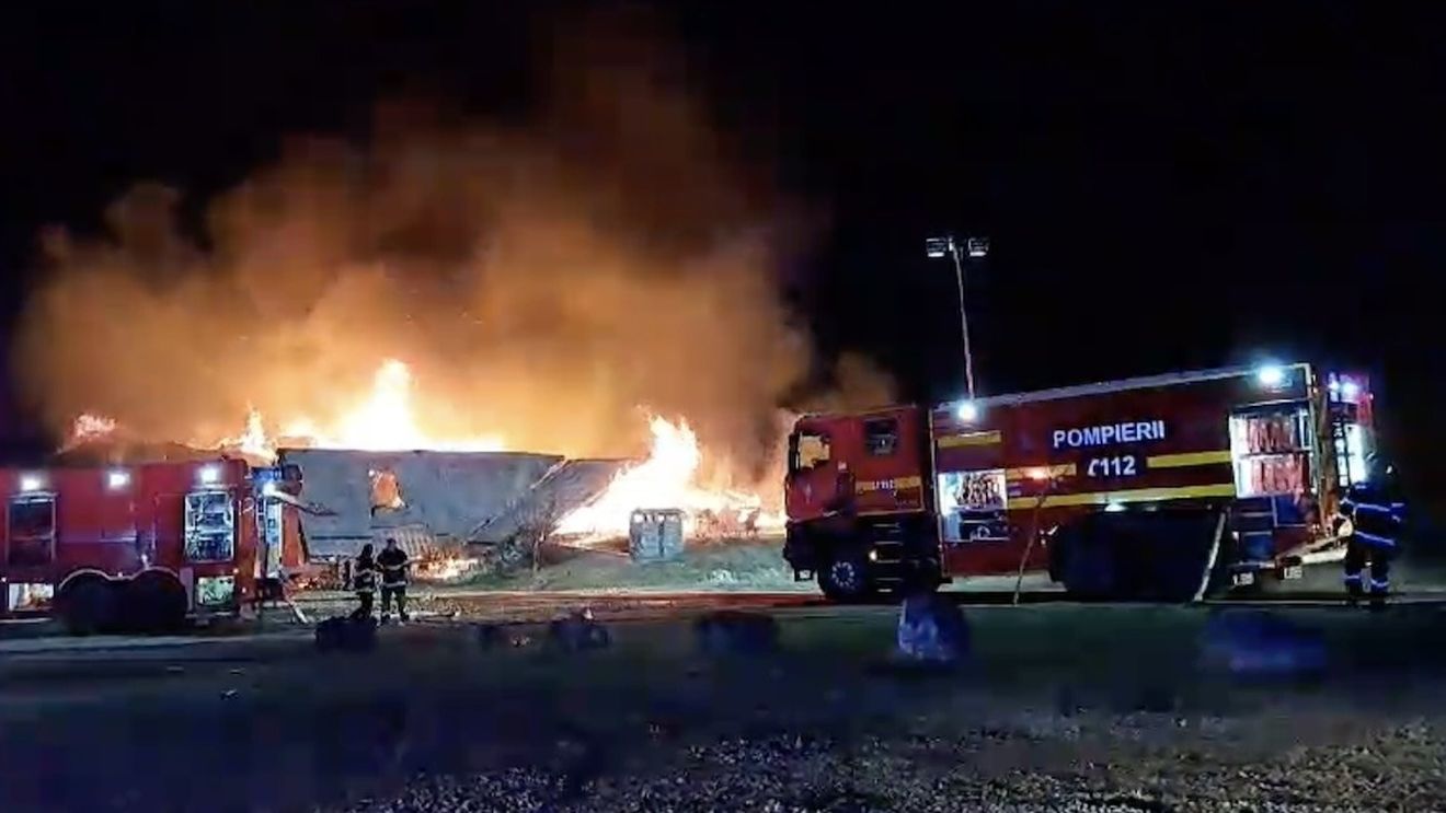 Funcţionara din Primăria Gura Vadului care fusese reţinută în dosarul incendiului de la Ferma Dacilor se află în libertate, întrucât instanţa nu s-a pronunţat asupra cererii de arestare preventivă. Decizia va fi luată vineri