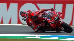 Francesco Bagnaia (Ducati) a câștigat Marele Premiu al Americilor la MotoGP