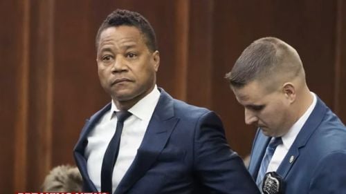 Actorul Cuba Gooding Jr. a recunoscut în fața justiției că a sărutat cu forța o chelneriță