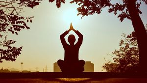 Meditaţia profundă şi regulată poate „îmbunătăţi microflora intestinală” - studiu