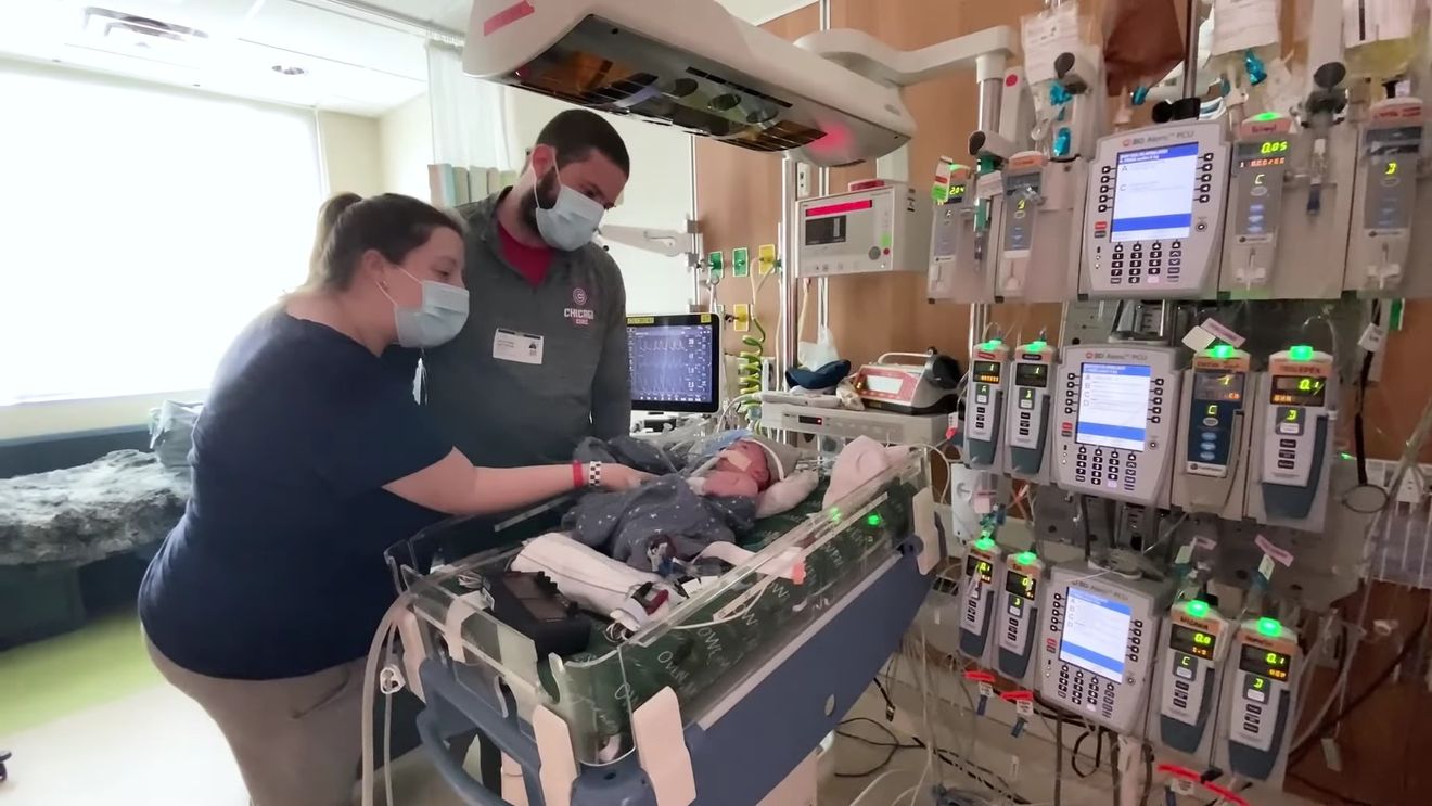 VIDEO Primul transplant parţial de inimă din lume, un succes la început de an