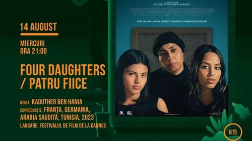 Începe Oradea Summer Film în Parcul Cetății, cu intrare liberă / Programul proiecțiilor