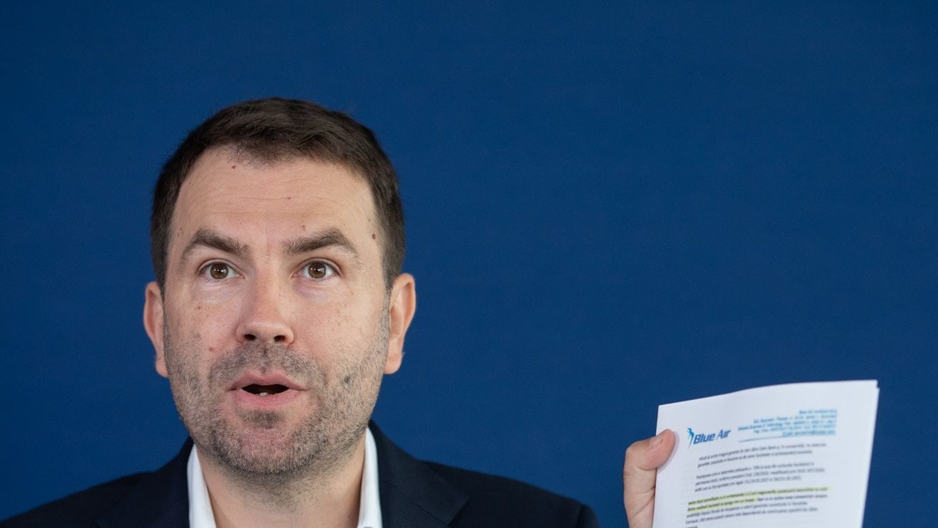 Cătălin Drulă, despre DNA și dosarul vaccinurilor anti-COVID: ”Dosare activate când e convenabil politic, în campanie electorală, am mai văzut/ Nu ne vor intimida”