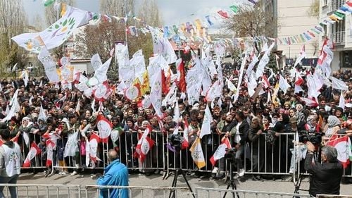 Votul kurzilor ar putea fi decisiv pentru o victorie a opoziției împotriva președintelui Turciei, Recep Tayyip Erdogan