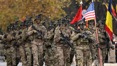 SUA retrag 800 de militari din România: Unde sunt staționate trupele și în ce sunt specializate / Experți americani au făcut recent apel la Guvernul SUA să nu abandoneze regiunea Mării Negre