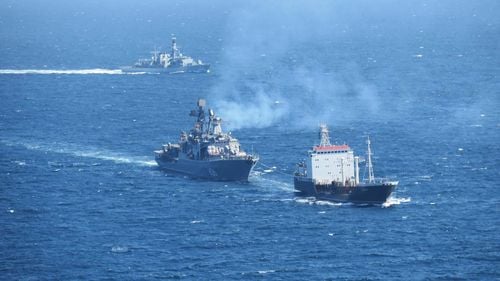 O forță operativă navală britanică în Marea Neagră. Propunere a unui think-tank