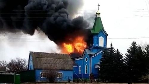 Rusia "a comis crime împotriva umanităţii" în Ucraina, potrivit unei comisii de anchetă a ONU