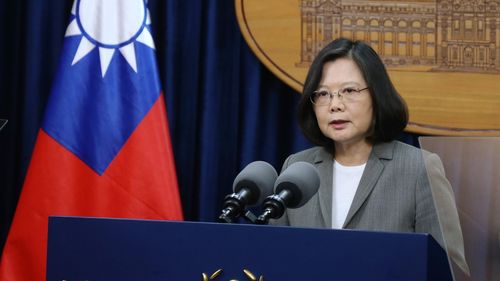 Fosta președintă a Taiwanului îndeamnă SUA să acorde prioritate asistenței pentru Ucraina momentan, în detrimentul țării sale: „Noi încă mai avem timp”