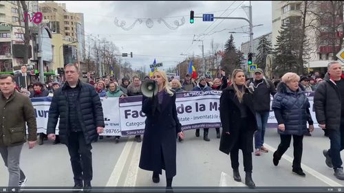 Poliția din Republica Moldova publică interceptări privind planul de destabilizare a țării / ”Dacă au primit (bătaie) sunt bani în plus. Dacă au fost luați, sunt încă bani în plus”