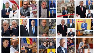 EXCLUSIV | „Călin Georgescu a donat în secret 4 milioane de dolari pentru copii din România”/ Fake-news-ul care s-a viralizat, promovat de un loc de joacă din Vietnam / Cum se fac bani online cu imaginea lui Călin Georgescu și a lui George Simion