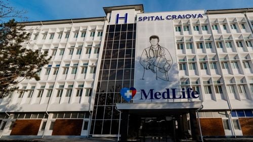 MedLife continuă expansiunea la nivel național și inaugurează primul spital multidisciplinar din regiunea Oltenia