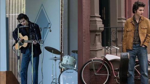 Levi’s readuce la viață garderoba lui Bob Dylan prin colaborarea cu „A Complete Unknown”