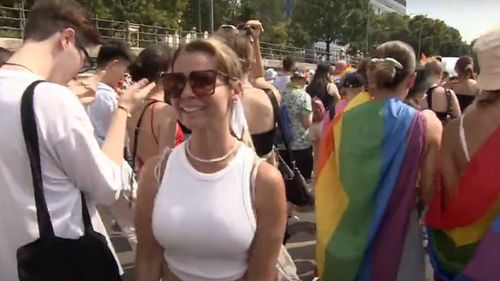VIDEO Ungaria: Mii de membri ai comunității LGBT au participat la un Marș Pride