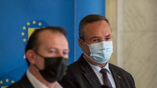 Măsurile propuse de Guvernul Ciucă în programul de guvernare: Certificat verde permanent în cât mai multe activități / Noi măsuri pentru criza energetică / Eliminarea stimulentelor fiscale