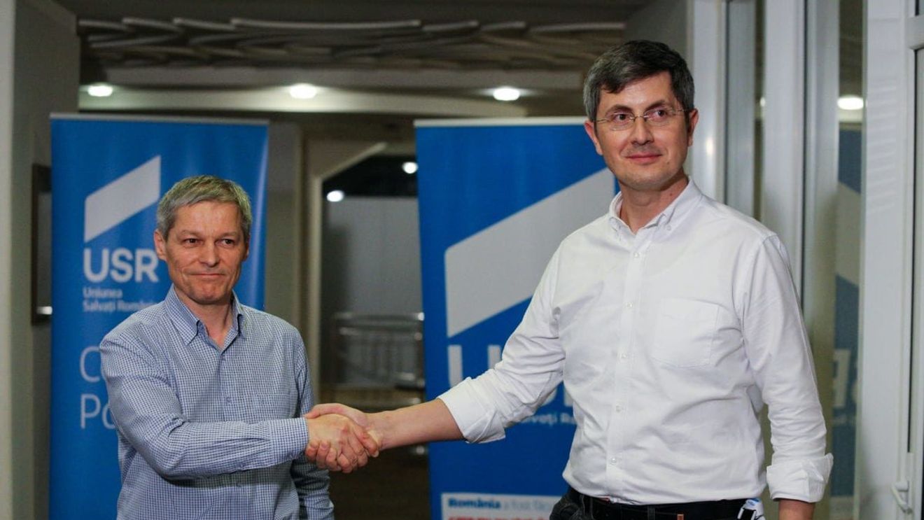 Dan Barna, întrebat pe cine ar vota în turul al doilea la prezidențiale dintre Cioloș și Iohannis: Dacă vom ajunge la situația respectivă, voi vota cu Dacian Cioloş