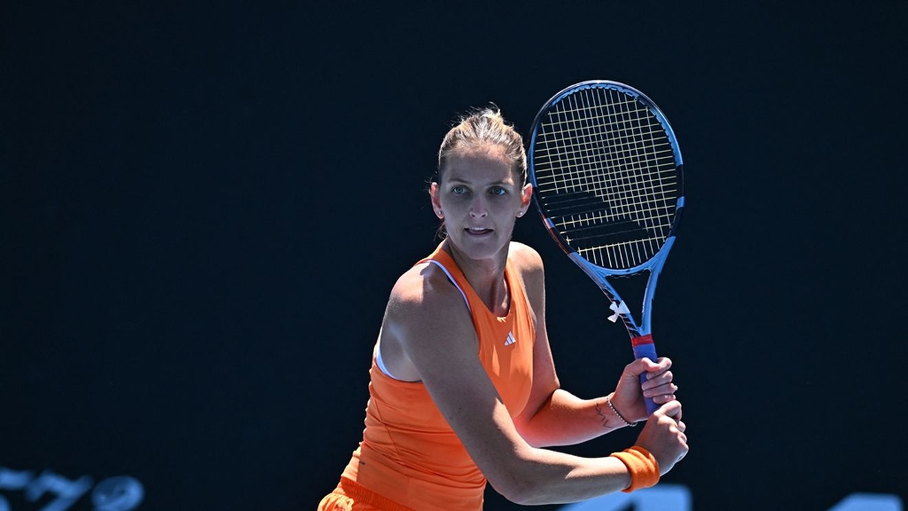 Karolina Pliskova, fostă lideră WTA, eliminată de la Transylvania Open de o jucătoare din afara top 100