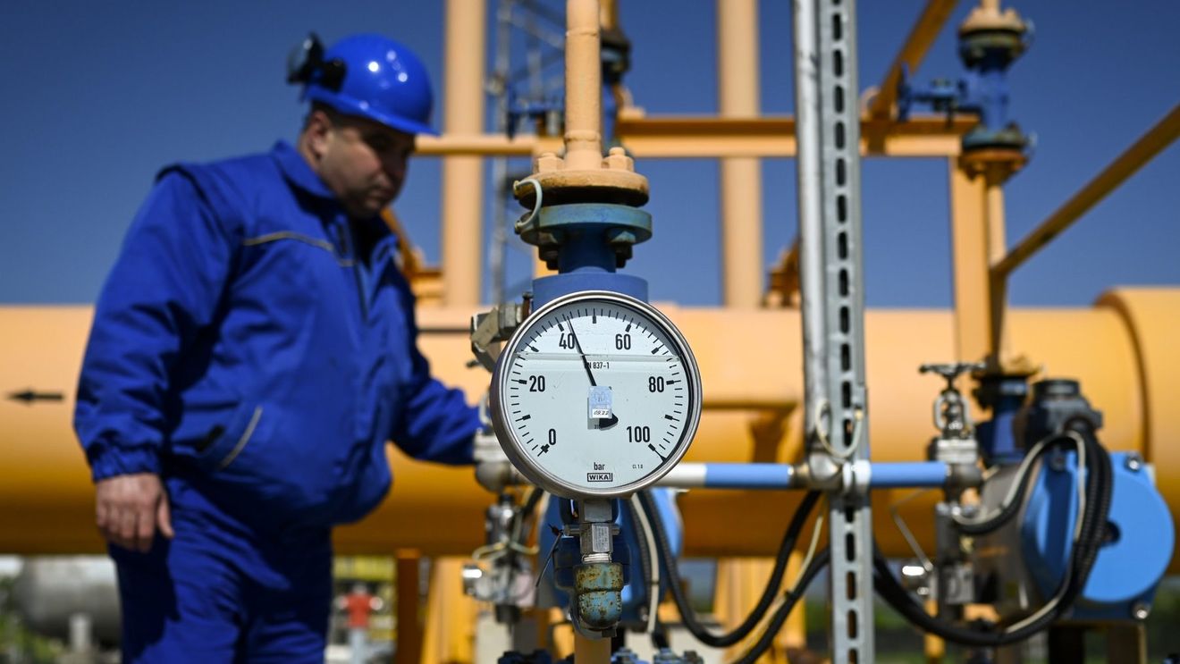 Bloomberg: Paradoxul crizei energetice din Europa. Continentul are prea multe gaze