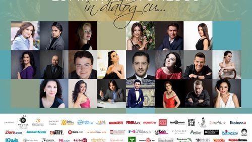 „Un virus numit Operă”, proiect muzical care ne introduce în casele a 21 de artiști de top ai teatrului liric