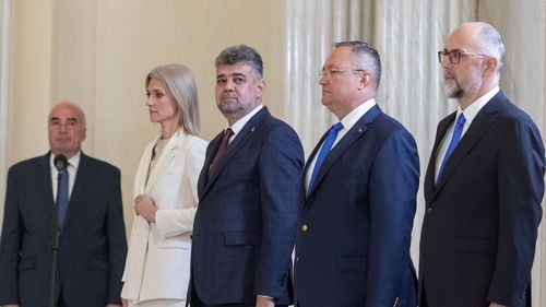 Gorghiu, lui Ciucă: Mi-e dor de doza de echilibru pe care o dădeaţi guvernării