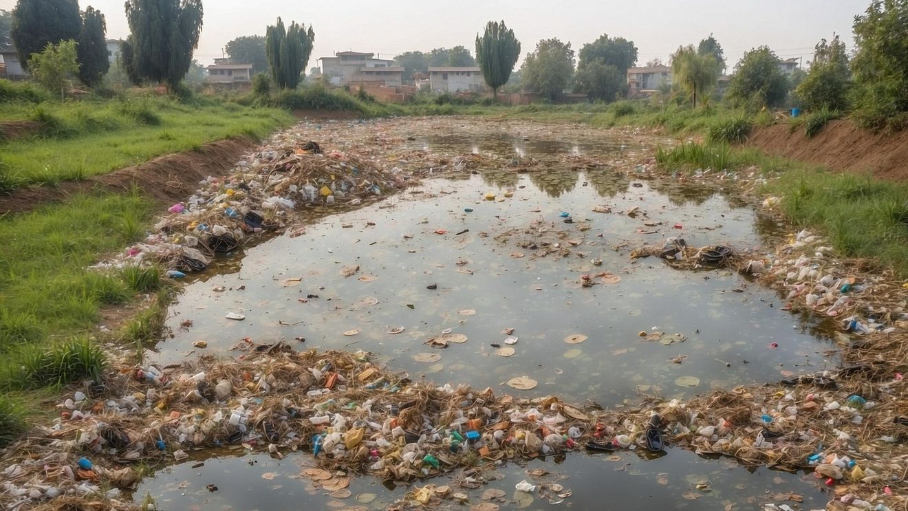 O deversare toxică devastatoare în Zambia, văzută ca un test pentru a vedea dacă țările africane se vor opune Chinei / 176 de fermieri cer despăgubiri de 80 de miliarde de euro într-un proces istoric împotriva unor companii chineze care extrag cupru